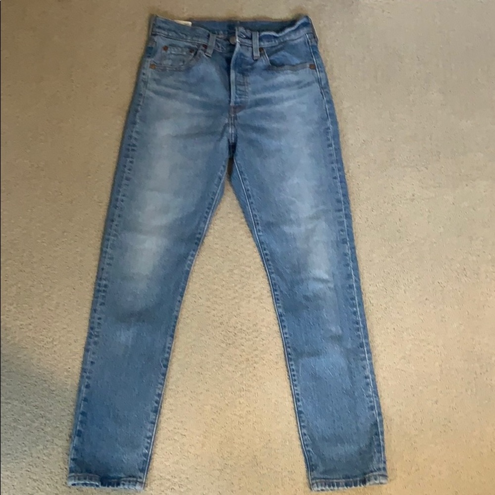 Levi Straight Legs Vintage